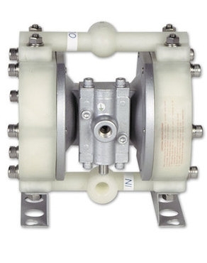 Bơm màng khí nén YAMADA DP-10BPT Nhựa Polypropylene
